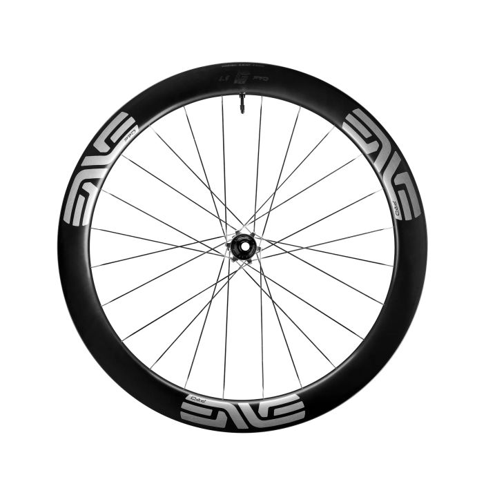 Kiekkopari Enve G SES 4.5 PRO Disc Shimano Silver tuotekuva 3
