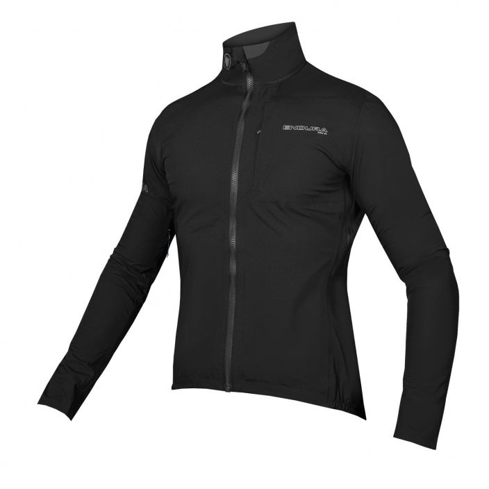 Endura Pro SL Waterproof Softshell DESIGN PHILOSOPHY Winter road riding demands protection from the elements without