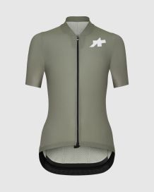 Assos Ajopaita Naisten Assos UMA GT Jersey S11 EVO Edge Green