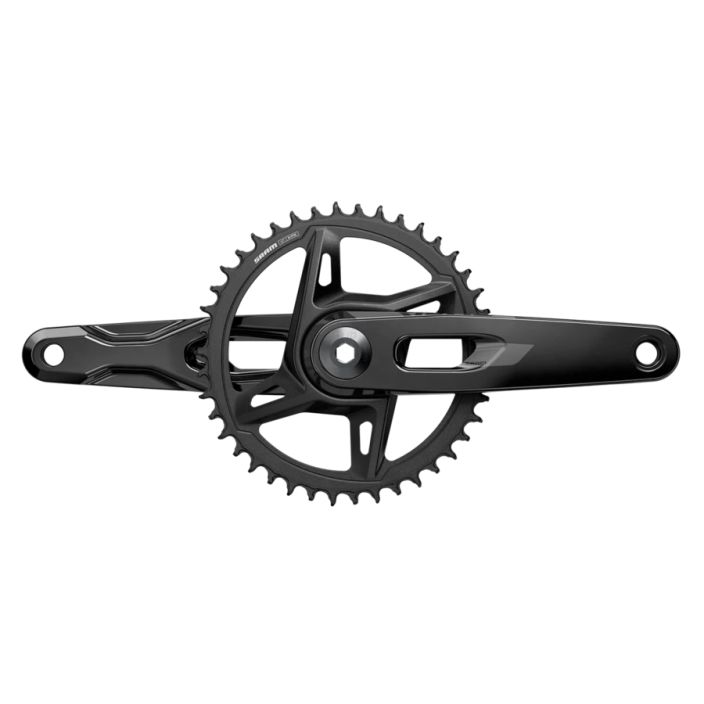 Osasarja Sram Rival XPLR 13v Kahvat(letkut jarrusatulat) Jarrulevyt (Paceline 160mm centerlock) Kampisarja (wide 172,5mm