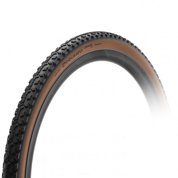Rengas Pirelli Cinturato Gravel M 45-584 The Cinturato™ Gravel Mixed Terrain is a gravel-specific tyre designed for mixed