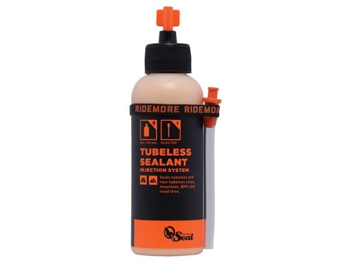 Orange Seal Tubeless Sealant 237ml with injection system