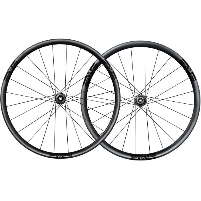 Kiekkopari Enve SES 2.3 Disc Shimano Valmistaja: Enve Vanteen materiaali: Hiilikuitu Koko: 622 Korkeus: 28/32mm