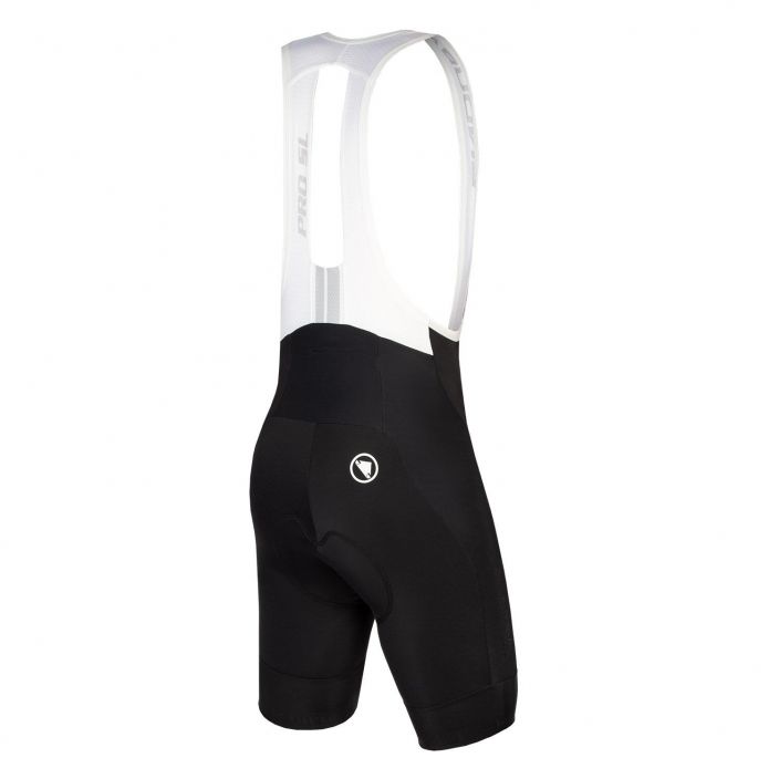 Endura Pro SL Bibshort II (medium pad) DESIGN PHILOSOPHY The Pro SL II Bibshort incorporates our award-winning and patent