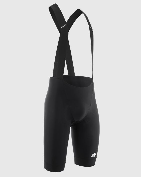 Ajohousu Assos MILLE GT Bib Shorts S11 Black Series tuotekuva 2
