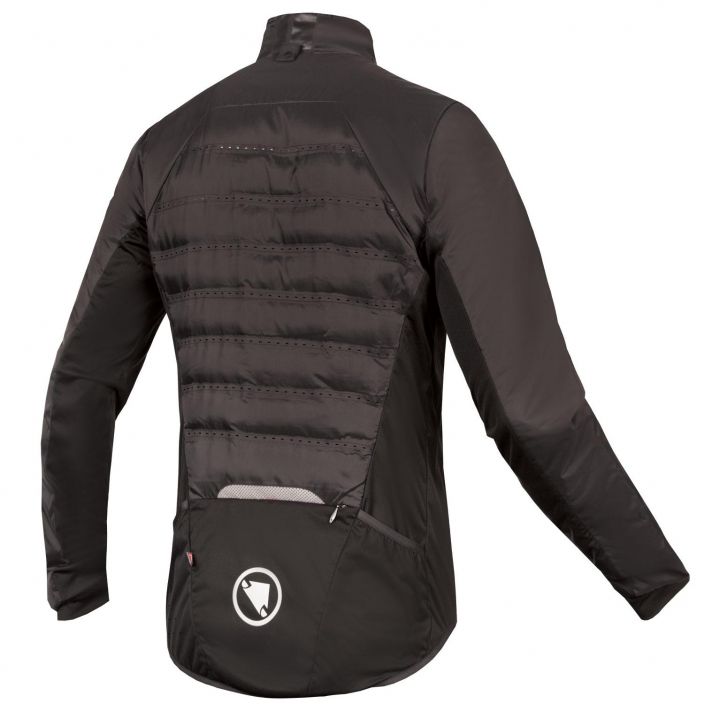 Endura Pro SL Primaloft Jacket Lightweight, windproof panels with PrimaLoft® GOLD insulation Stretch windproof sleeve and