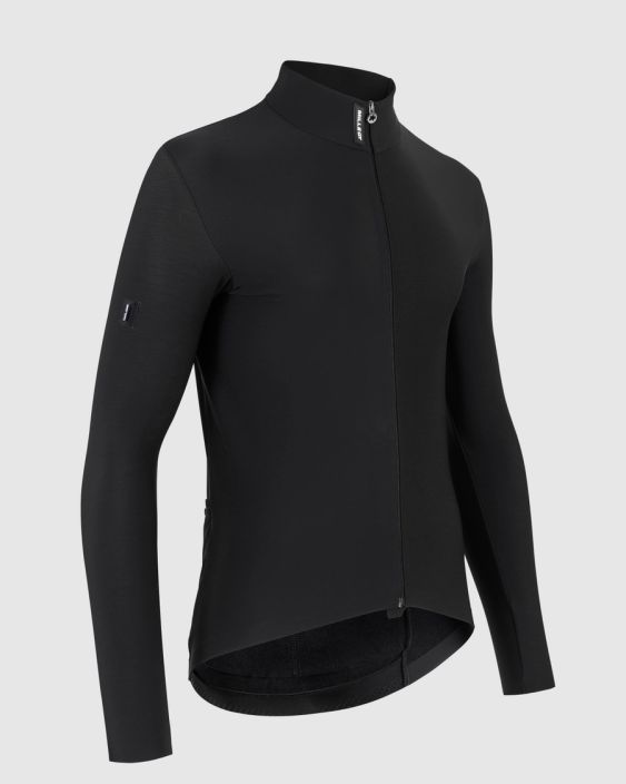 Ajopaita Assos Mille GT Spring Fall LS Jersey C2 Black Series tuotekuva 2