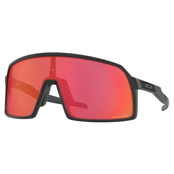 Sutro S Matt Black Prizm Trail Torch A scaled down version of the popular Sutro sunglass, Sutro S redefines the look of