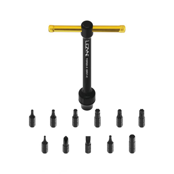 Momenttiavain LEZYNE Torque Drive tuotekuva 1