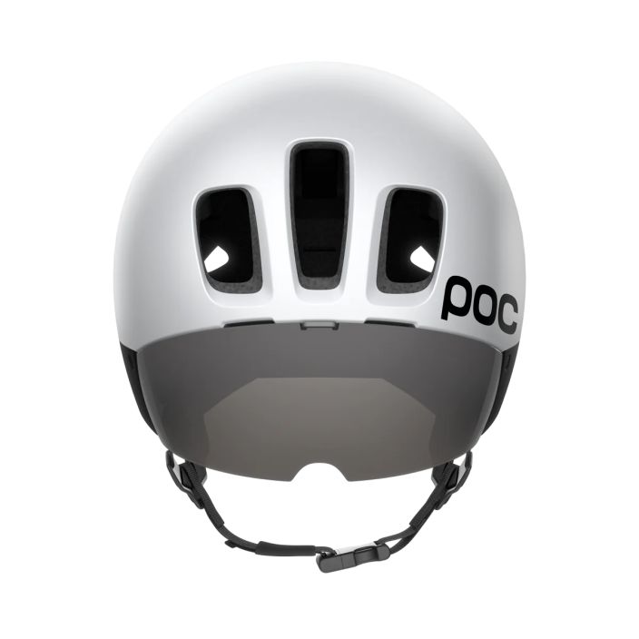 Kypara Poc Procen Air €400.00 Optimised for speed, the Procen Air brings the benefits of a time trial helmet to performance