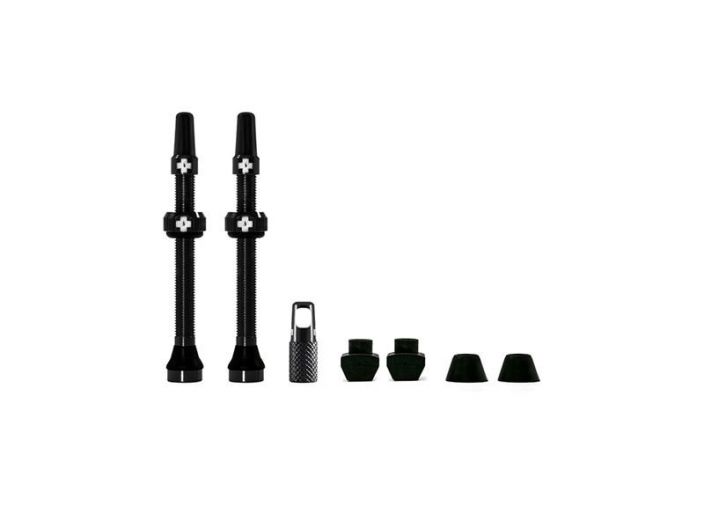 MUC-Off Tubeless Venttiili 60mm (x2)