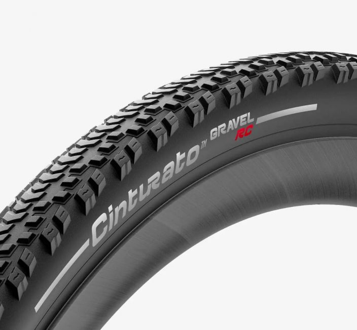 Rengas Pirelli Cinturato Gravel RC 40-622 musta