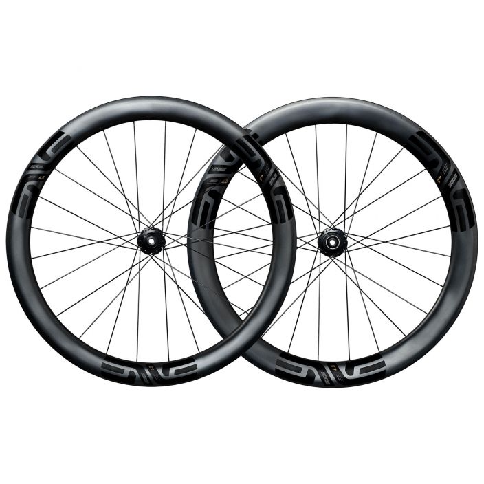 Kiekkopari Enve SES 4.5 Disc XDR Valmistaja: Enve Vanteen materiaali: Hiilikuitu Koko: 622 Korkeus: 50/56mm Vanteentyyppi: