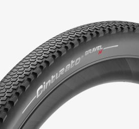 Pirelli Rengas Pirelli Cinturato Gravel H 40-622 musta