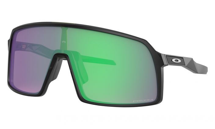 Sutro Matt Black Prizm Road Jade Oakley® Sutro redefines the look of traditional sports-performance eyewear. Inspired by the