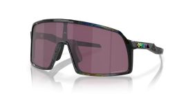 Oakley Sutro S Dark Galaxy Prizm Road Black
