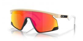 Oakley BXTR Matte Desert Tan Prizm Ruby