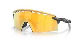 Oakley Encoder Strike Vented Matte Carbon Prizm 24K