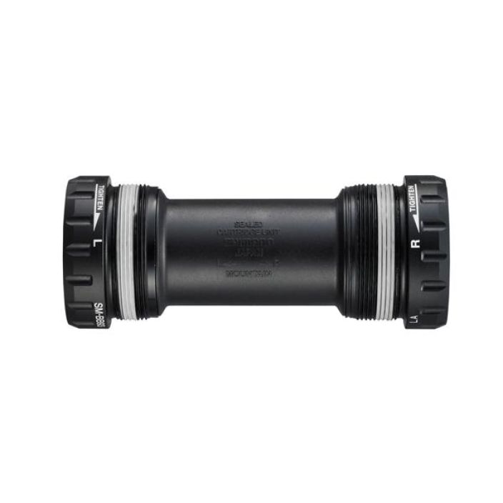 Keskiolaakeri XTR Hollowtech2 BSA, 68/73mm Shimano XTR HT2 keskiolaakeri. BB93. Paino : 73g.