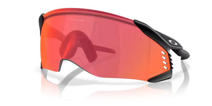 Oakley Velo Kato Matte Black Prizm Trail Torch Built at the crossroads of aesthetic disruption and boundary-pushing