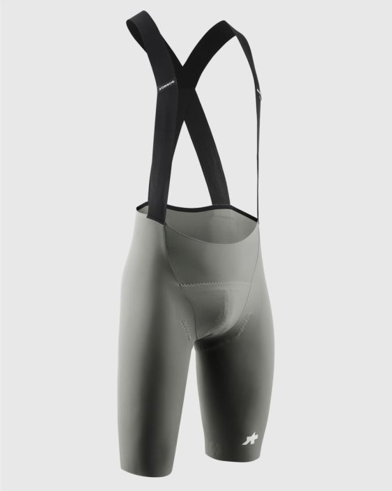 Ajohousu Assos Equipe R Bib Shorts S11 Edge Green tuotekuva 2
