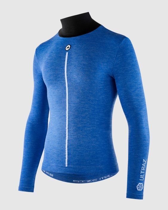 Aluspaita Assos Ultraz Winter LS Skin Layer P1 tuotekuva 3