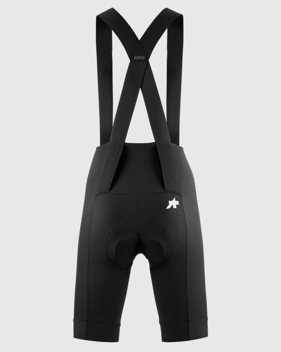 Ajohousu Naisten Assos UMA GT Bib Shorts S11 Black Series tuotekuva 1