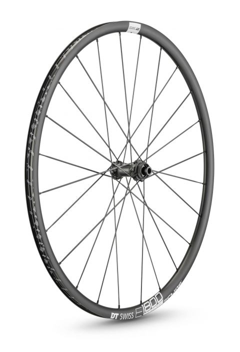 Kiekkopari DT E 1800 db 23 Valmistaja: DT Swiss Vanteen materiaali: Alumiini Koko: 622 Korkeus: 23mm Vanteentyyppi: Tubeless