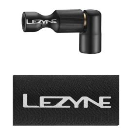 Lezyne Lezyne CO2-patruunan suutin trigger drive, auto -ja prestaventtiili