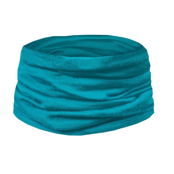 Endura BaaBaa Menino Multitube Versatile tube in Merino Wool / Wear as neck tube, mask, bandana skullcap etc / Silky