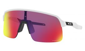 Oakley Sutro Lite Matte White Prizm Road