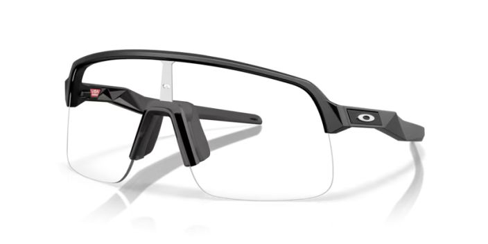 Oakley Sutro Lite S Matte Black Clear Photochromic A scaled down version of the popular semi-rimless Sutro™ Lite frame.