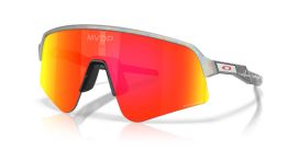 Oakley Oakley Sutro Lite Sweep Space Dust Prizm Ruby Vented