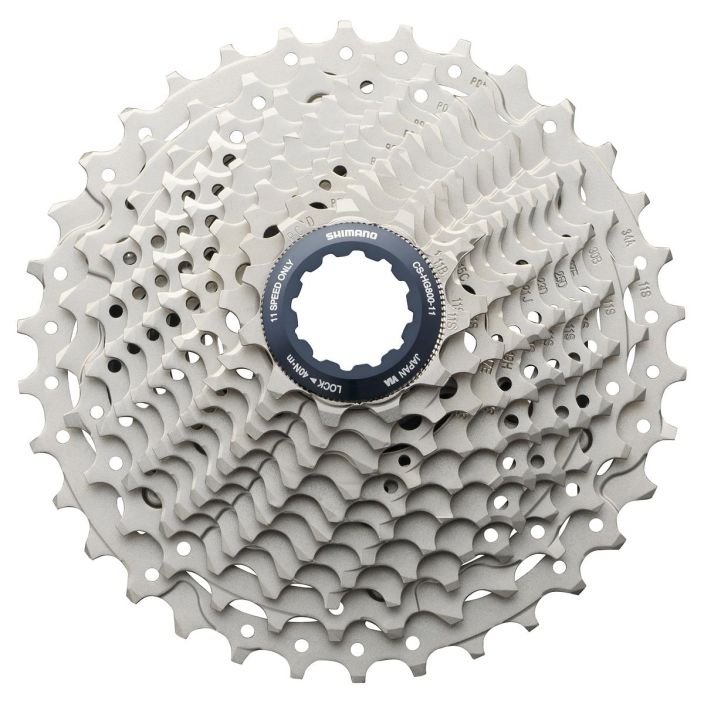 Kasetti HG800 11-34 11v Shimano HG800 sarjan 11v 11-34 kasetti