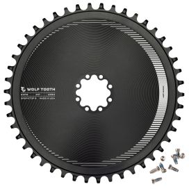 Wolftooth Eturatas Wolftooth Direct Mount Aero Chainring for SRAM 8-Bolt 46T