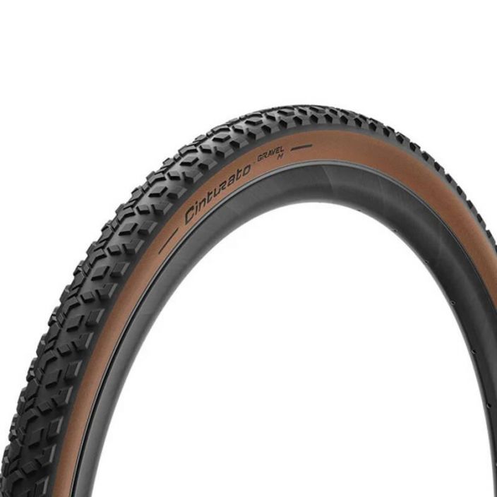 Rengas Pirelli Cinturato Gravel M 40-622 The Cinturato™ Gravel Mixed Terrain is a gravel-specific tyre designed for mixed