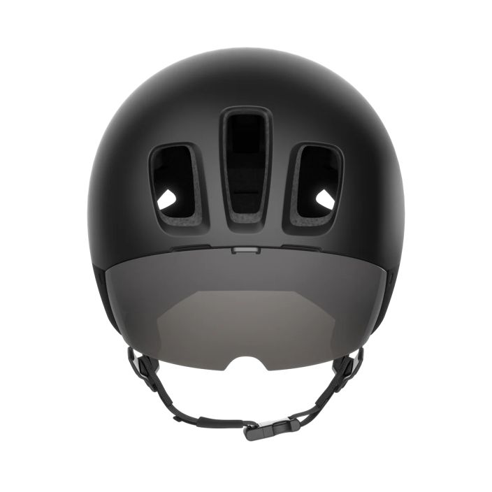 Kypara Poc Procen Air €400.00 Optimised for speed, the Procen Air brings the benefits of a time trial helmet to performance