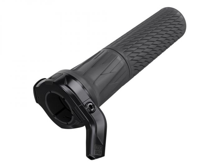 Lukitusvipu ROCKSHOX Remote TwistLoc Full Sprint (10 mm) Left Item type Remote Item name TwistLoc Full Sprint (10 mm) Side