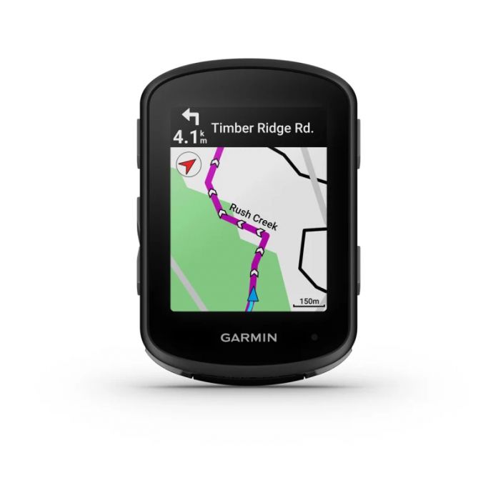 Garmin Edge 540 Paranna paiva paivalta pyorailyasi valitsemalla painikekayttoinen Edge® 540 -pyoratietokone, jossa on