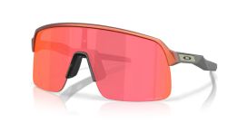 Oakley Sutro Lite Sweep Matte Ginger Prizm Trail Torch