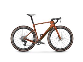 3T 3T Racemax2 Italia Force XPLR AXS 1x13 Discus 45/40 Ltd Rame M