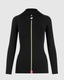 Assos Aluspaita Assos Womens Spring Fall Long Sleeve Skin Layer