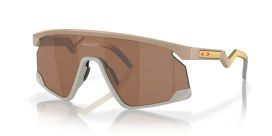 Oakley Oakley BXTR Matte Terrain Tan Prizm tungsten