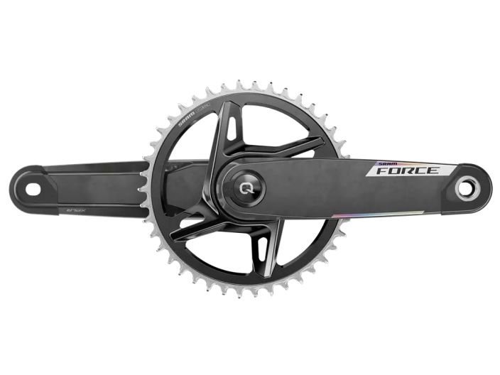 Kampisarja SRAM Power meter Force 1 AXS XPLR E1 DUB Wide 42T 170 mm