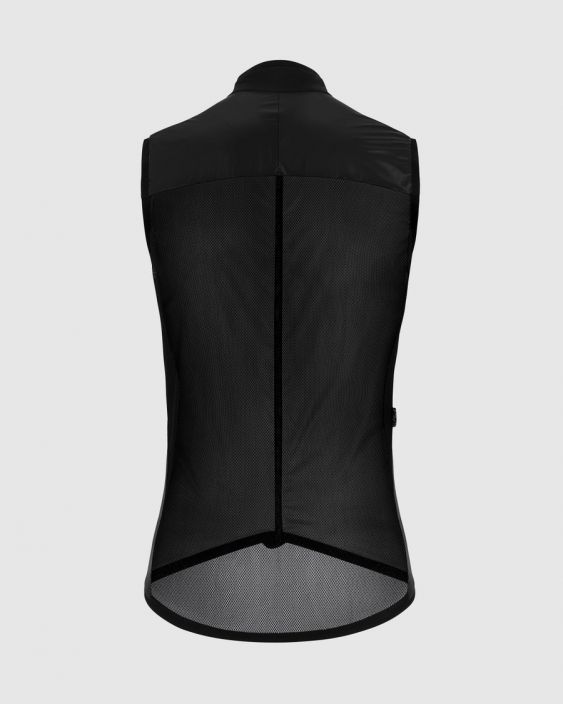 Tuuliliivi Assos Mille GT Wind Vest C2 An ultra-packable windproof vest developed for moderate protection and minimal bulk,