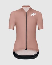 Assos Ajopaita Naisten Assos UMA GT Jersey S11 EVO Blossom Pink
