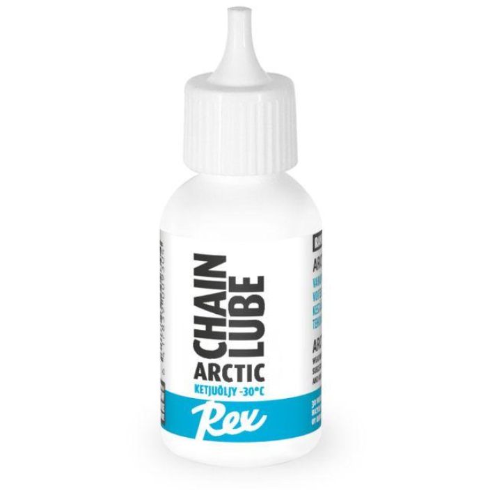 Rex Arctic talvi ketjuöljy tuotekuva 1