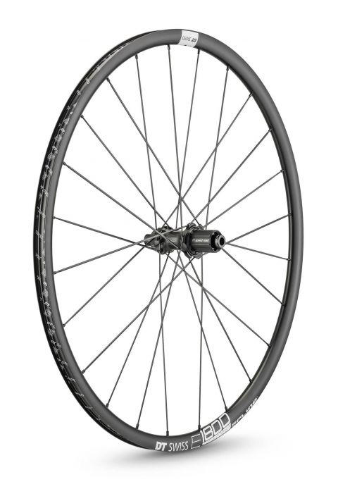 Kiekkopari DT E 1800 db 23 Valmistaja: DT Swiss Vanteen materiaali: Alumiini Koko: 622 Korkeus: 23mm Vanteentyyppi: Tubeless