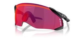 Oakley Velo Kato Matte Black Prizm Road