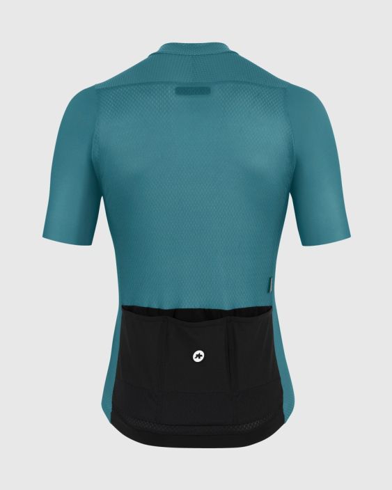 Ajopaita Assos Mille GT Jersey S11 Foundation Green tuotekuva 1